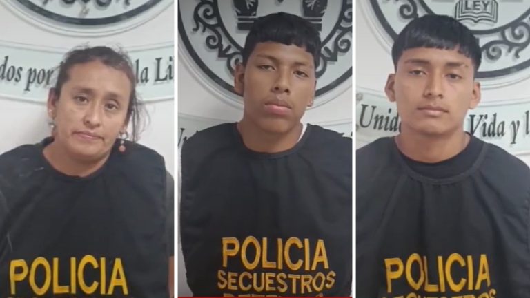 Cae banda “Escorpiones de Huaycán”