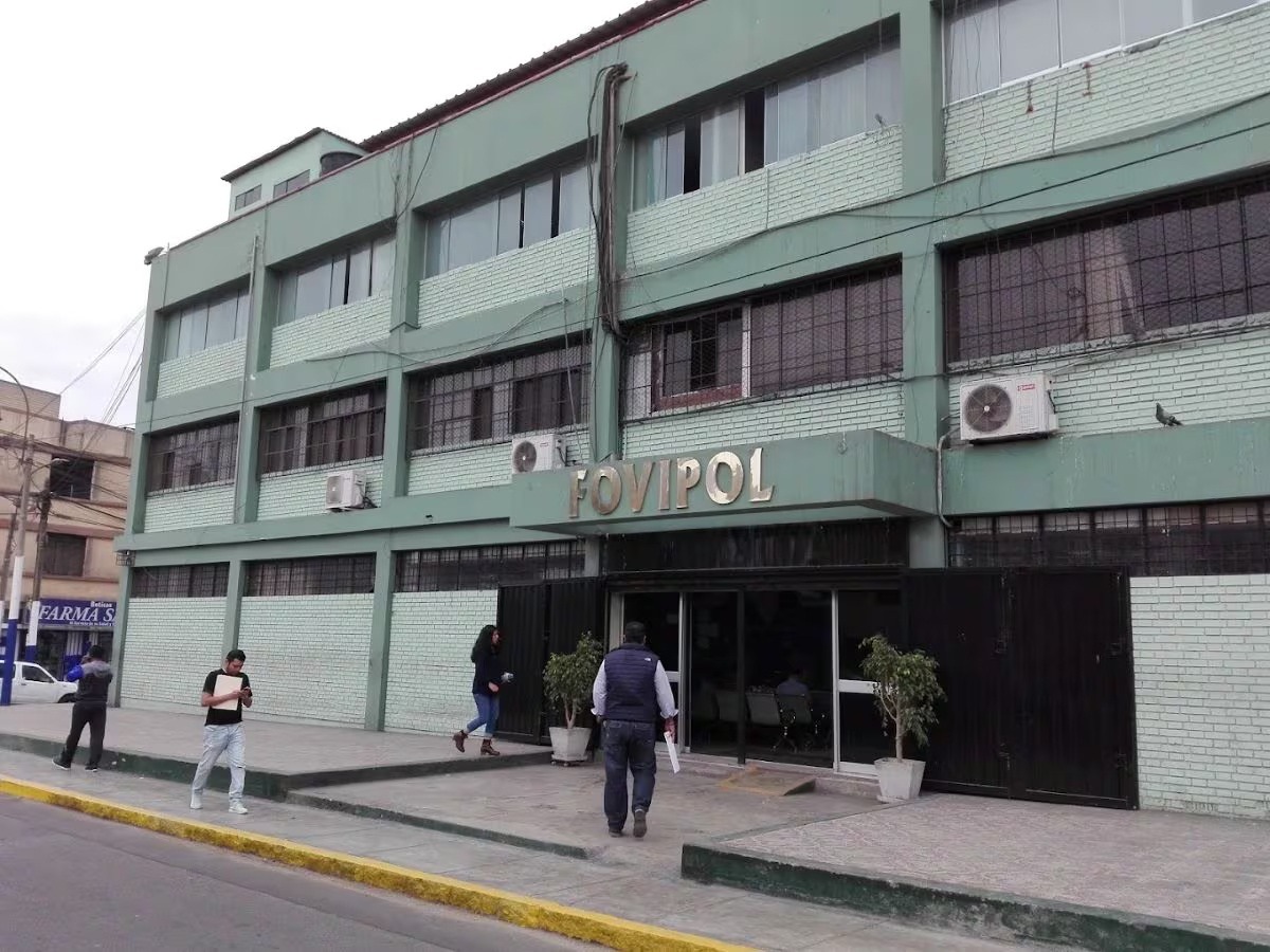 Cambian a gerente de Fovipol tras escándalo