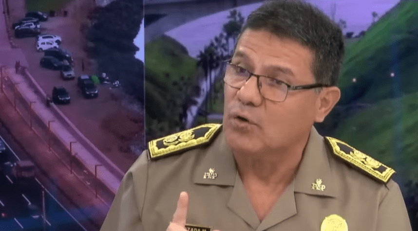 Manuel Lozada pide endurecer sanciones tras asesinato de chofer y advierte límites operativos de la Policía