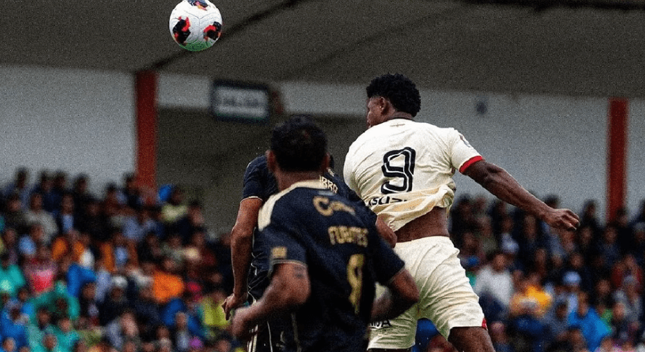 UTC mantiene el invicto y vence 1-0 a Cusco FC por la fecha 3 del Torneo Apertura