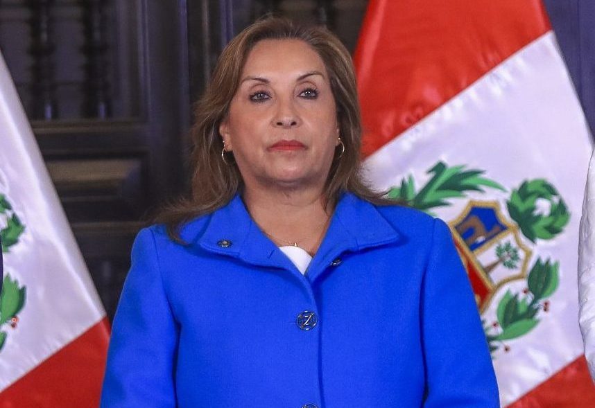 Congreso solicita actualización de casos contra Dina por protestas y Rolex