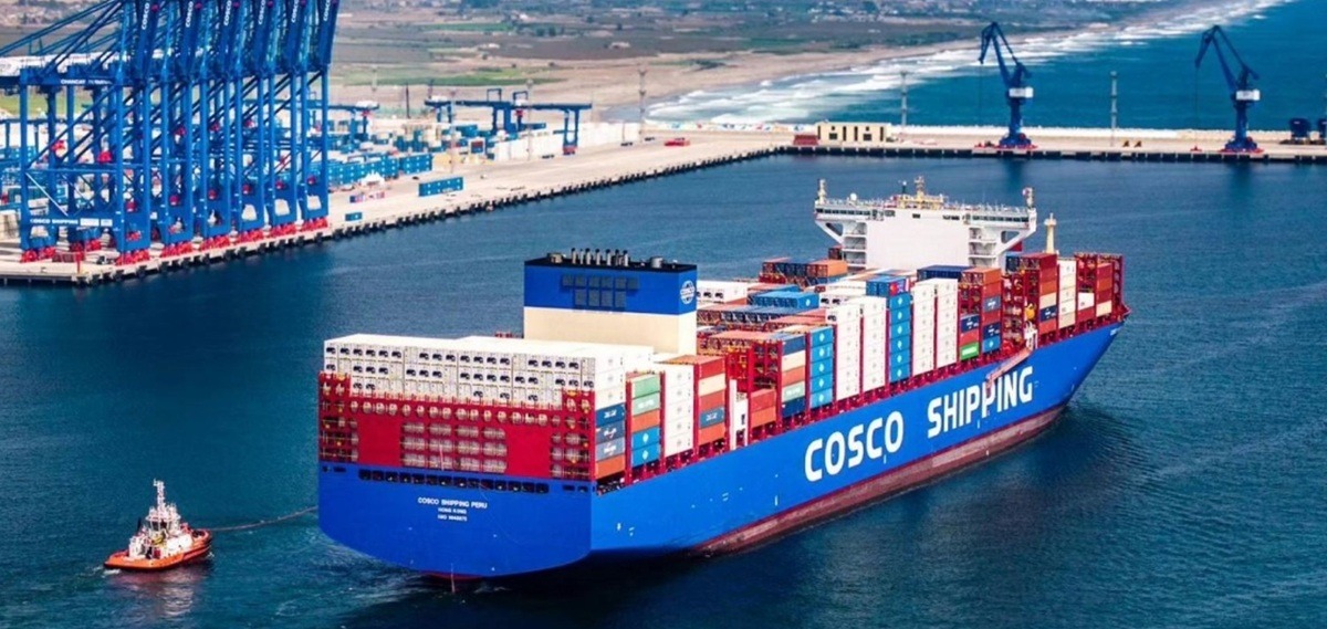 Cosco Shipping Ports pretende amordazar al periodista Diego Acuña