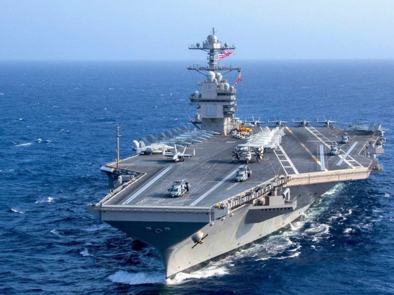 Crece tensión entre Estados Unidos e Irán