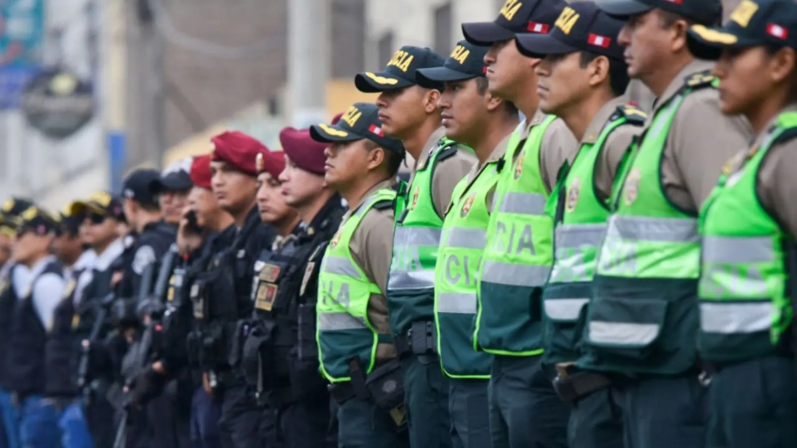 Disponen medidas claras para aumento de 81% a FFAA y PNP