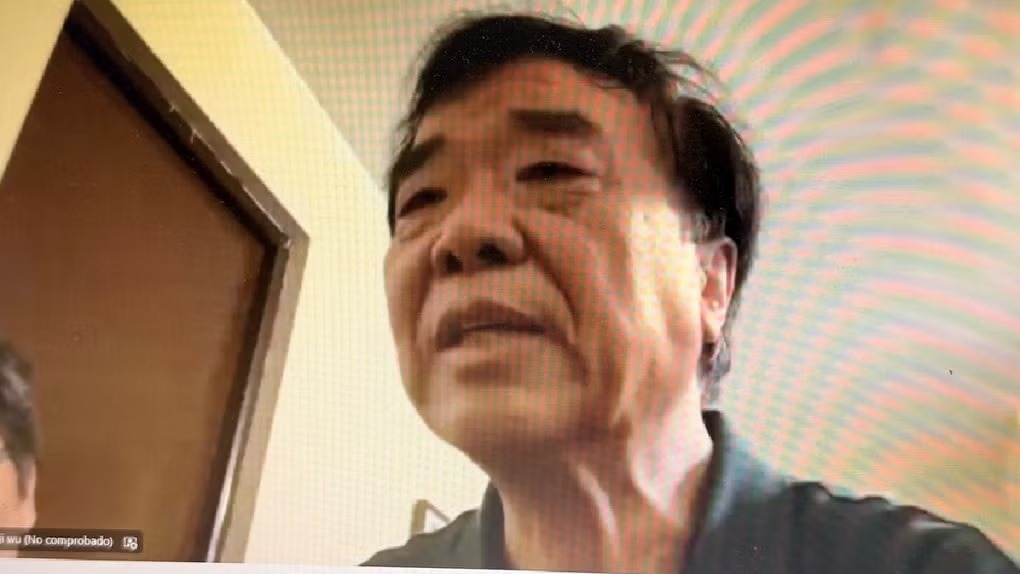 Empresario chino Ji Wu Xiaodong desmiente a Jerí