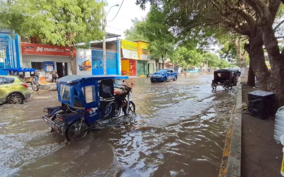 Estado de emergencia en 170 distritos por lluvias