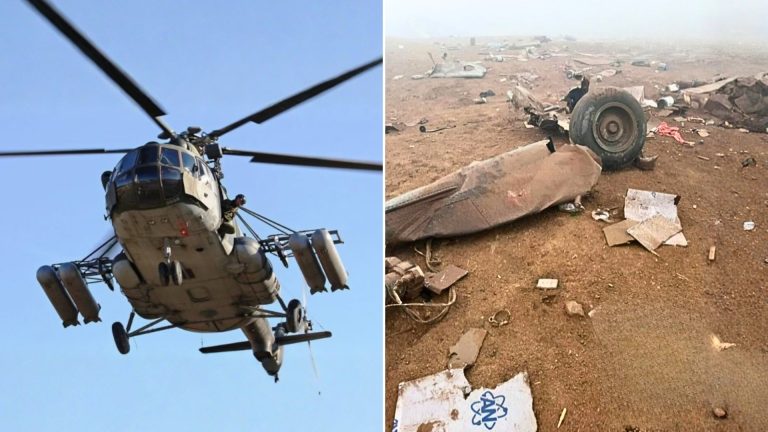 FAP confirma tragedia en Arequipa tras ubicar helicóptero desaparecido