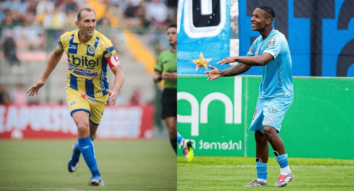 FC Cajamarca empató con Garcilaso