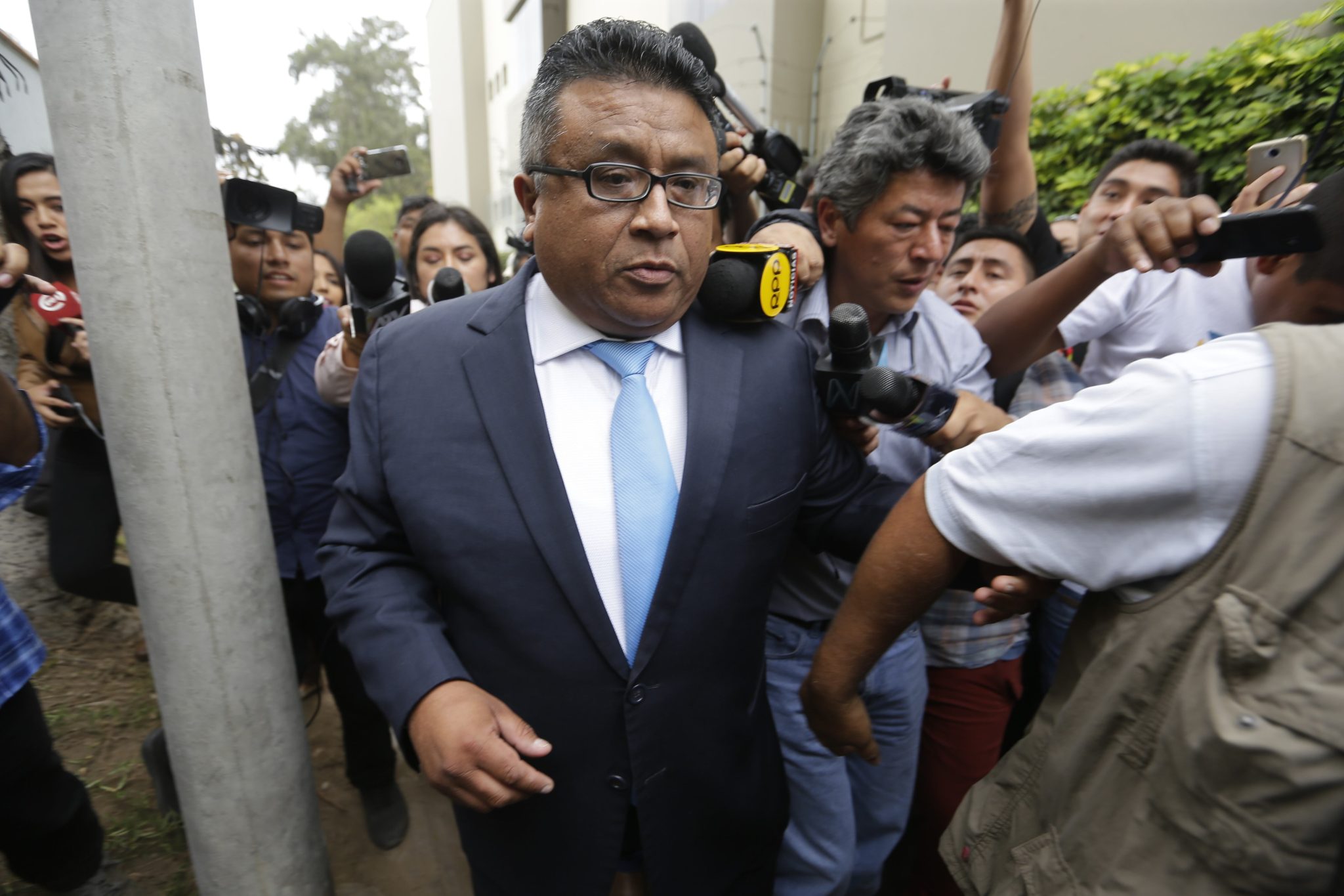 Fabricaron pruebas contra Alan García