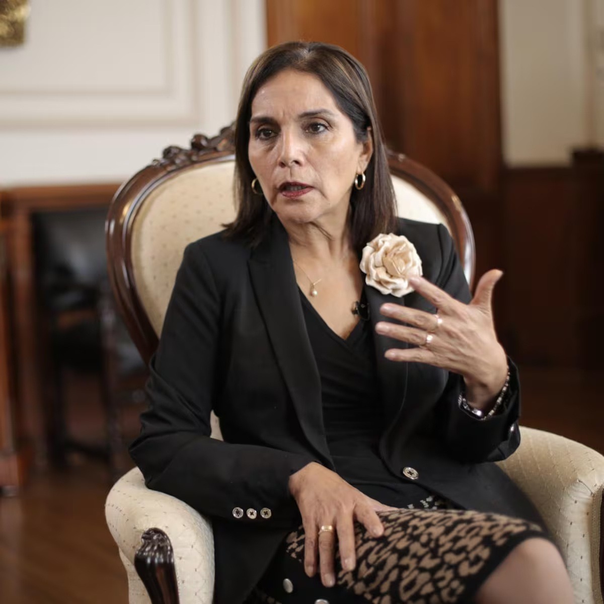 “Quieren sacar a Jerí por un cálculo electorero”