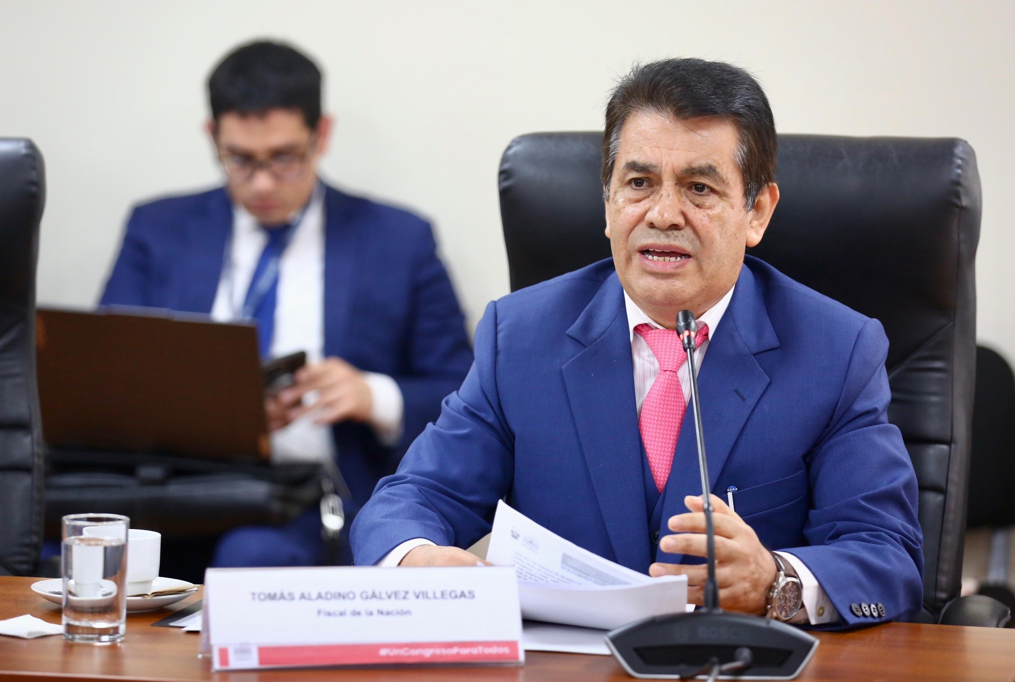 Fiscalía investigará mal uso de dinero público destinado a franja electoral