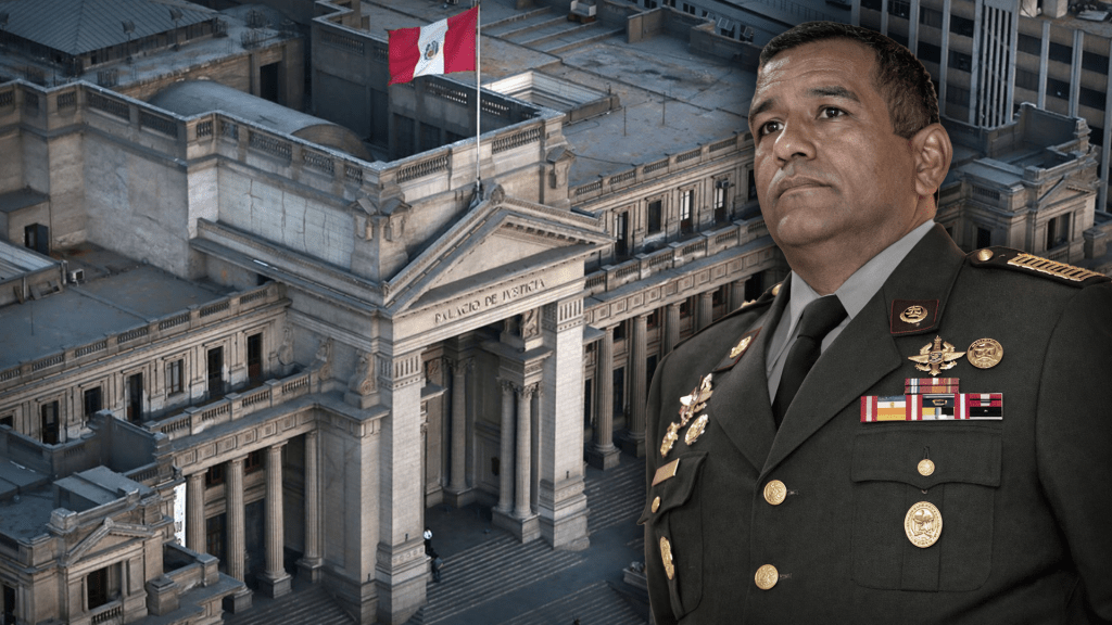 Justicia caviar sentencia a comando Chavín de Huantar