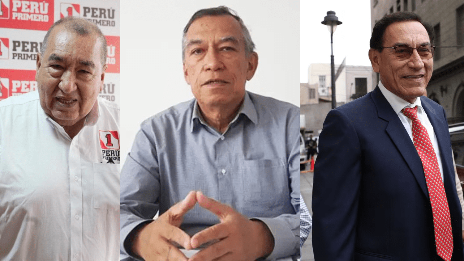 Embargan bienes a Mario Vizcarra y a su hermano César