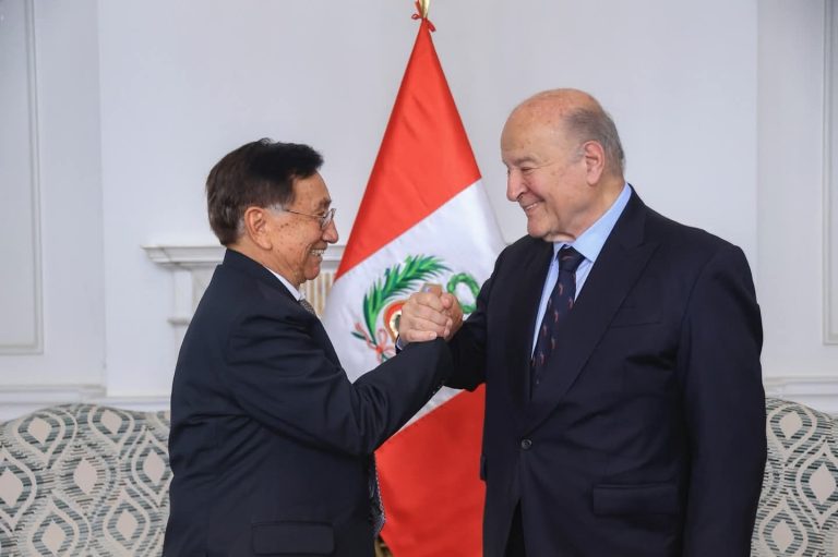 Economista Hernando de Soto será nuevo presidente del Consejo de Ministros