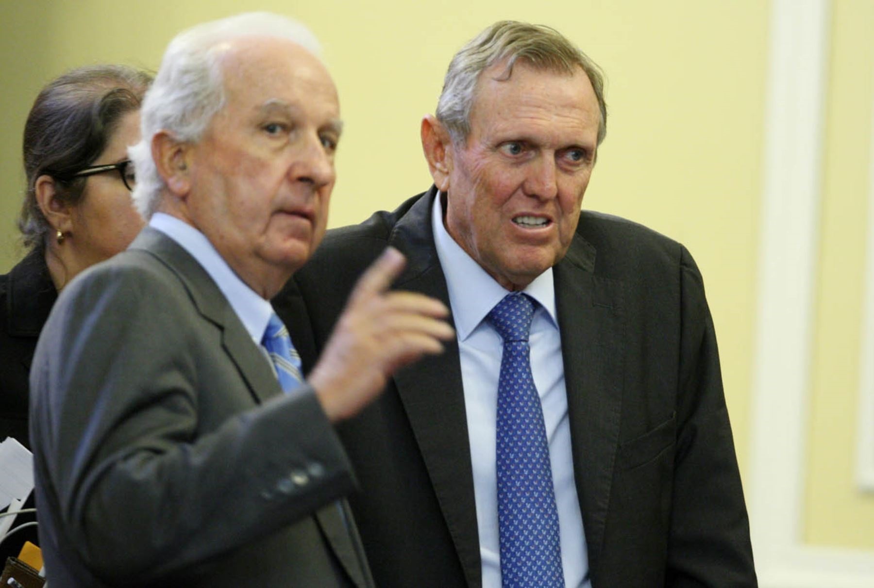 Reinicia juicio de AENZA contra los Graña y Alvarado