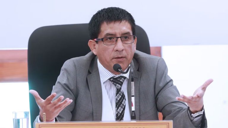 JNJ abre investigación contra juez Richard Concepción Carhuancho