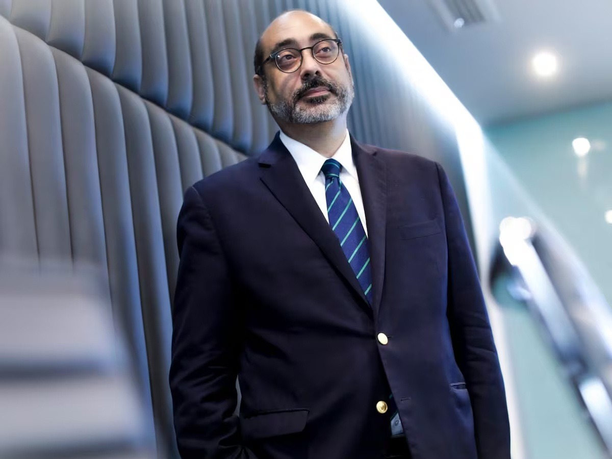 Fernán Altuve lidera intención de voto al Senado en Lima