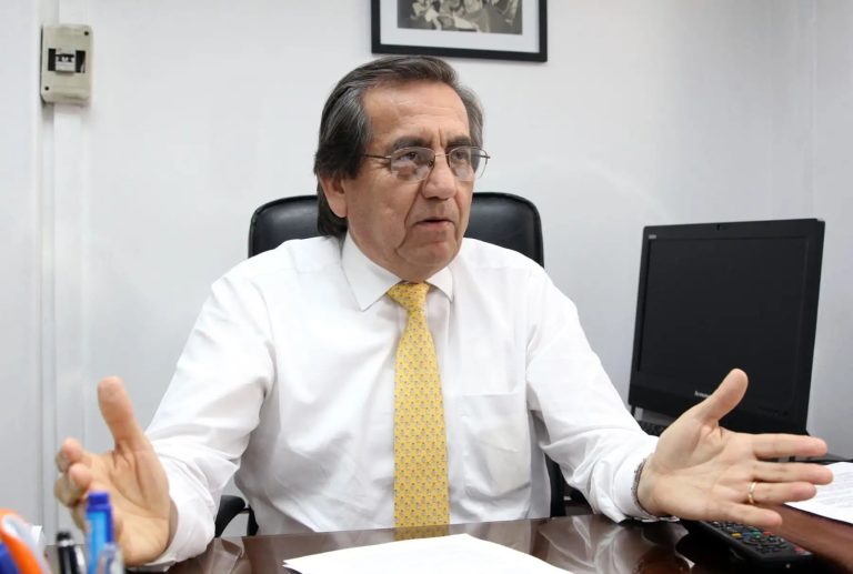 Jorge del Castillo organiza cóctel para recaudar fondos