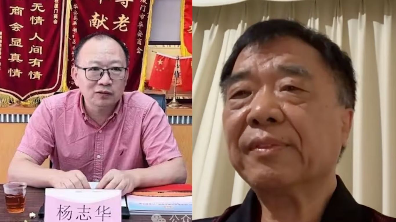 Fiscalía cita a empresarios chinos por reunión con Jerí