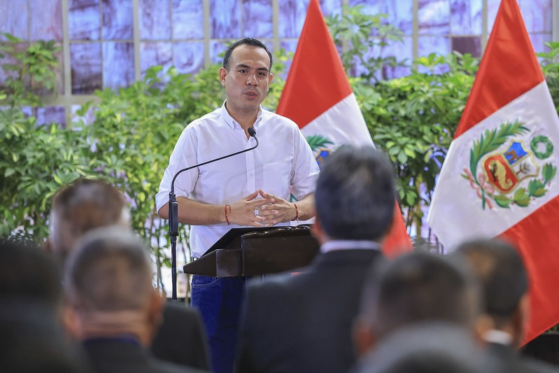 Nakazaki: Fiscalía tendrá mayores facultades para investigar a Jerí