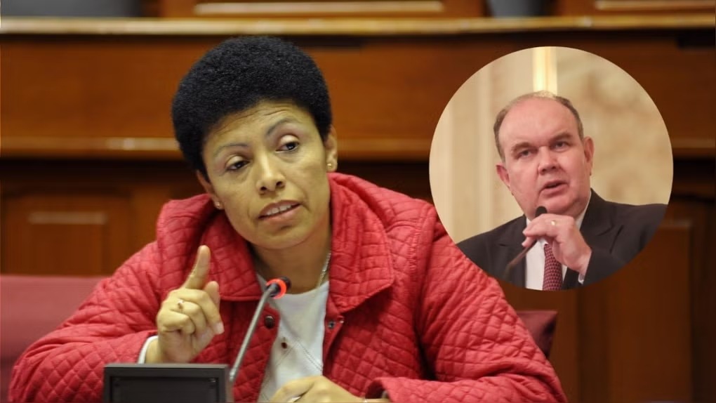 Fuerza Popular culpa a López Aliaga por elección de Balcázar como presidente interino