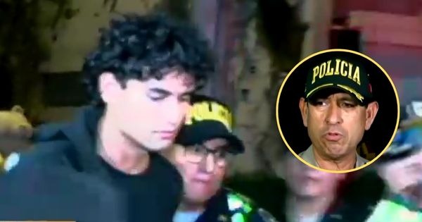 Detienen a Adrián Villar por atropello que dejó sin vida a Lizeth Marzano