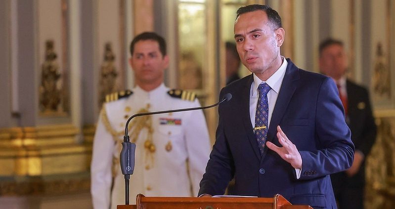 Jerí garantiza que habrá elecciones libres y transparentes