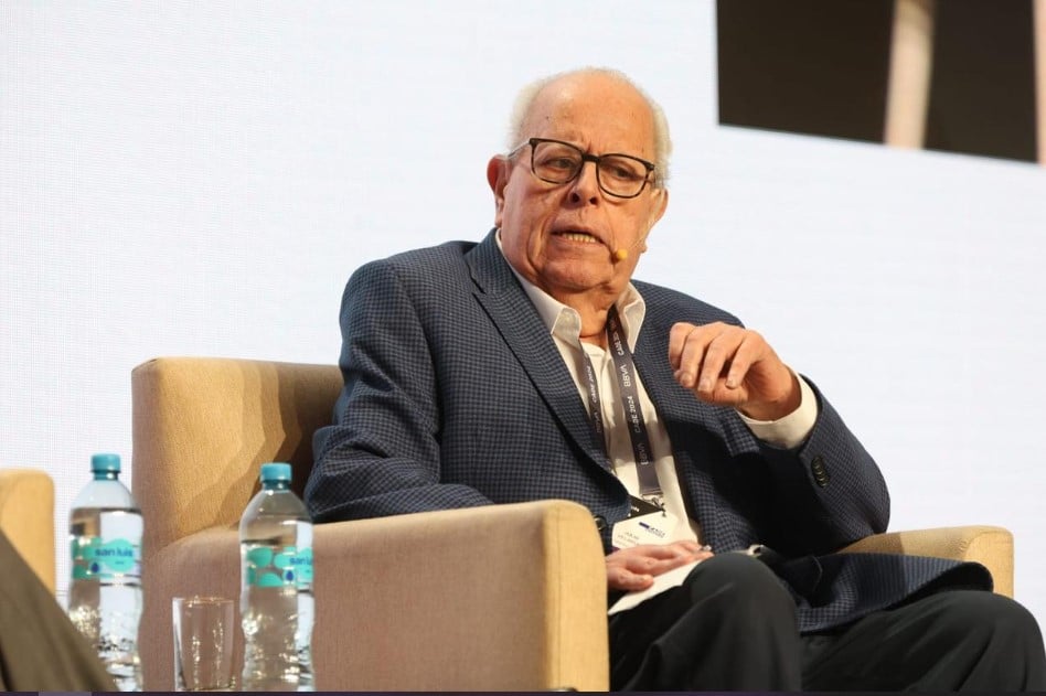 Julio Velarde afirma que la inflación en Perú seguirá por debajo de la de EEUU