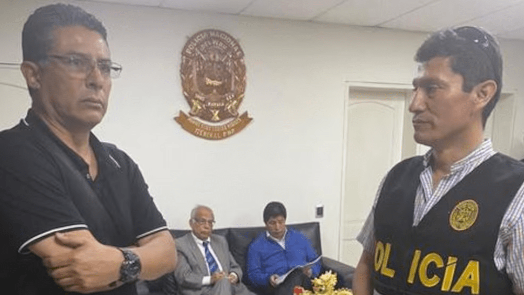 JNE excluye a Walter Lozano Pajuelo de la lista al Senado de Ahora Nación rumbo a las Elecciones 2026