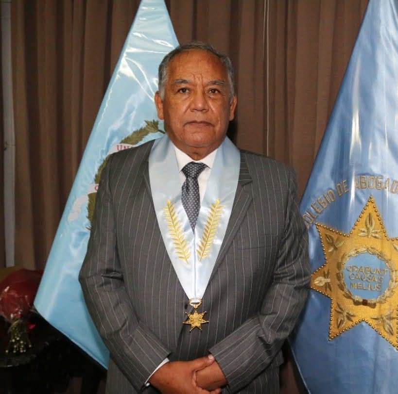 Laboralista postula al decanato del Colegio de Abogados de Lima