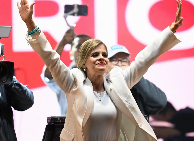 Laura Fernández gana la Presidencia de Costa Rica