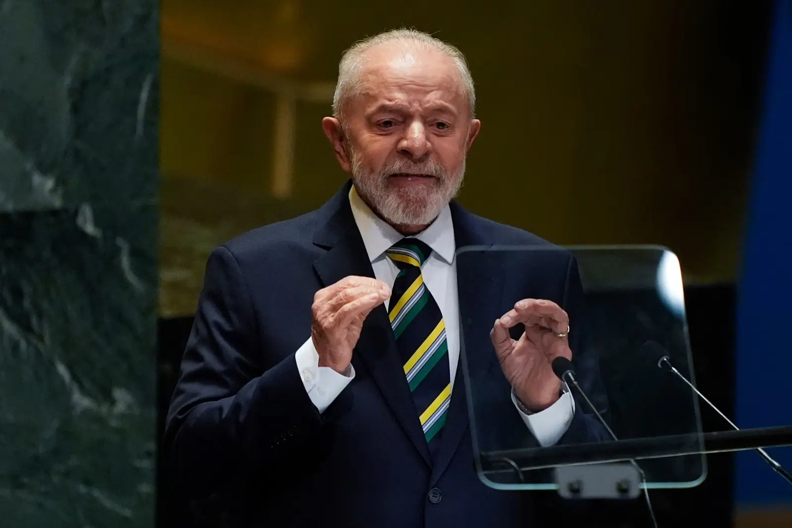 Lula se ausenta del último debate presidencial en Brasil a pocos días de las elecciones