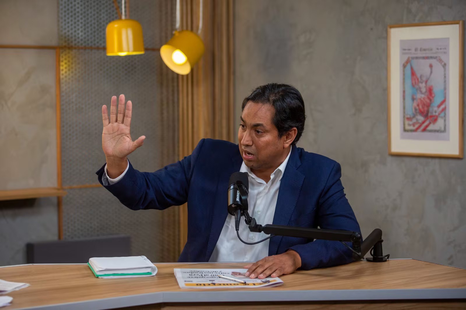 Miguel del Castillo direccionó más de S/400 mil a su canal