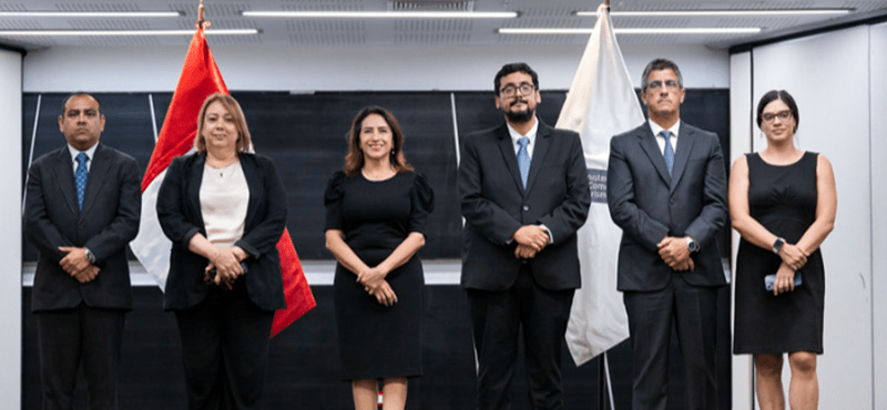 Ministro José Reyes: “Continuaremos con las políticas públicas, estrategias y líneas de trabajo que han demostrado resultados”