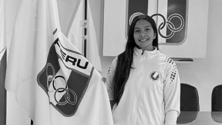 Muere Lizeth Marzano joven seleccionada nacional de buceo tras atropello