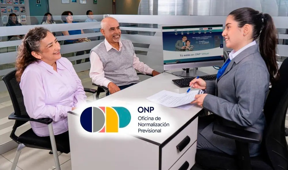 ONP: cronograma de pagos de pensiones