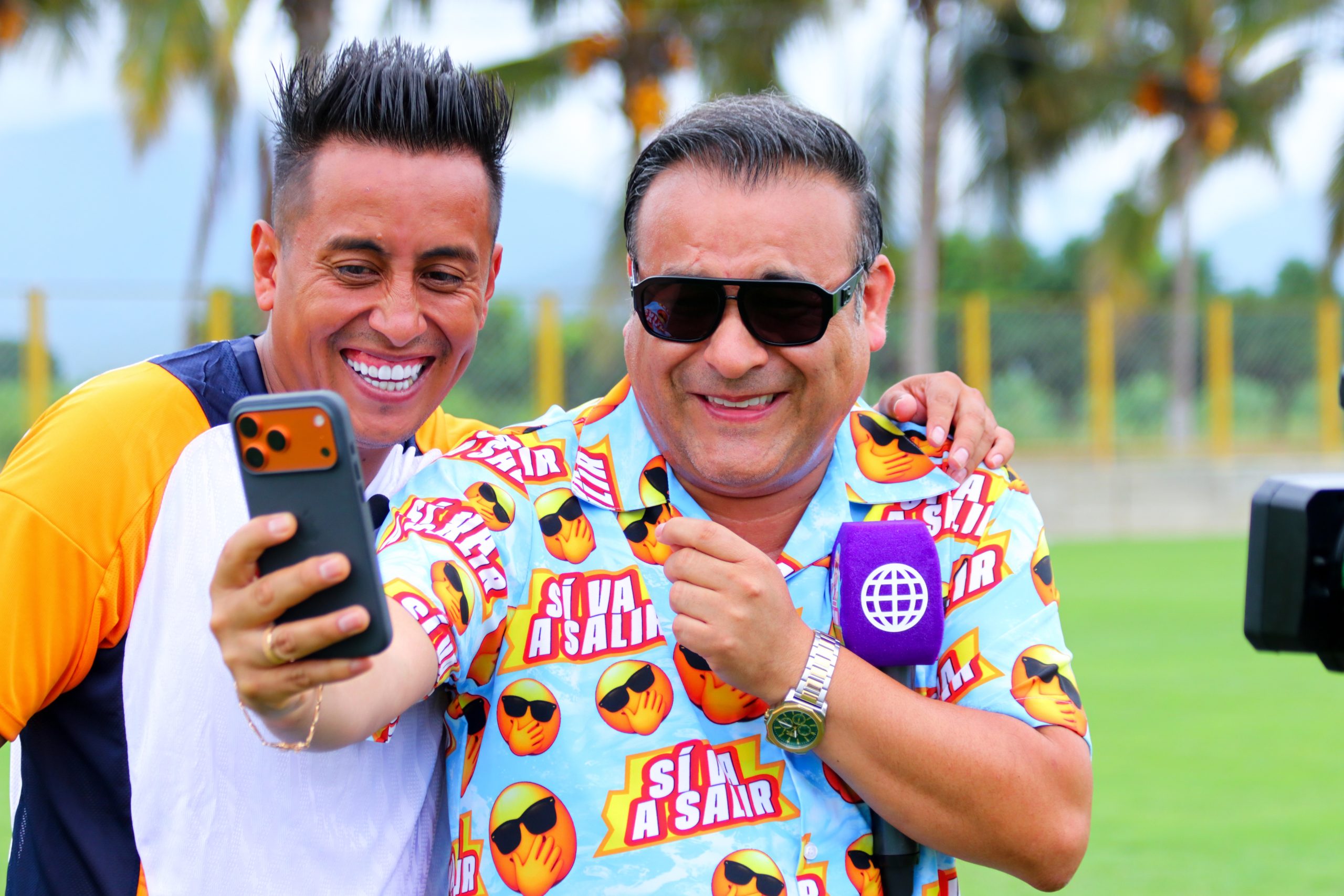 «Orderique sí va a salir» vuelve xon su cuarta temporada