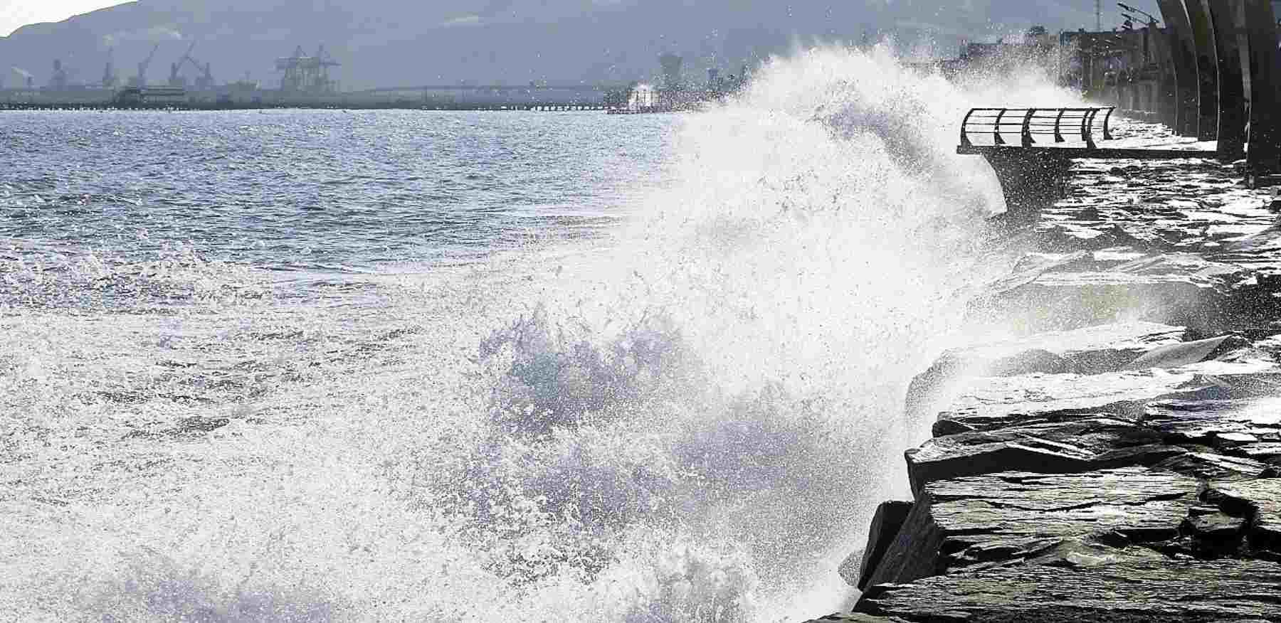 Oleaje anómalo afectará playas desde Tumbes hasta San Juan de Marcona
