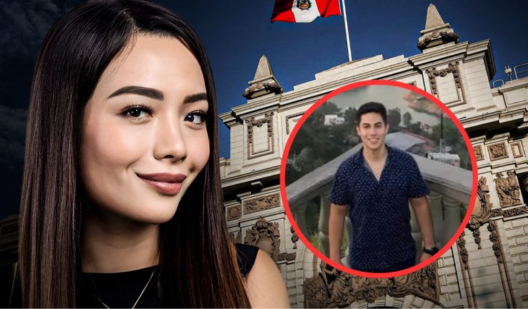 Ordenan detención de ex de Andrea Vidal