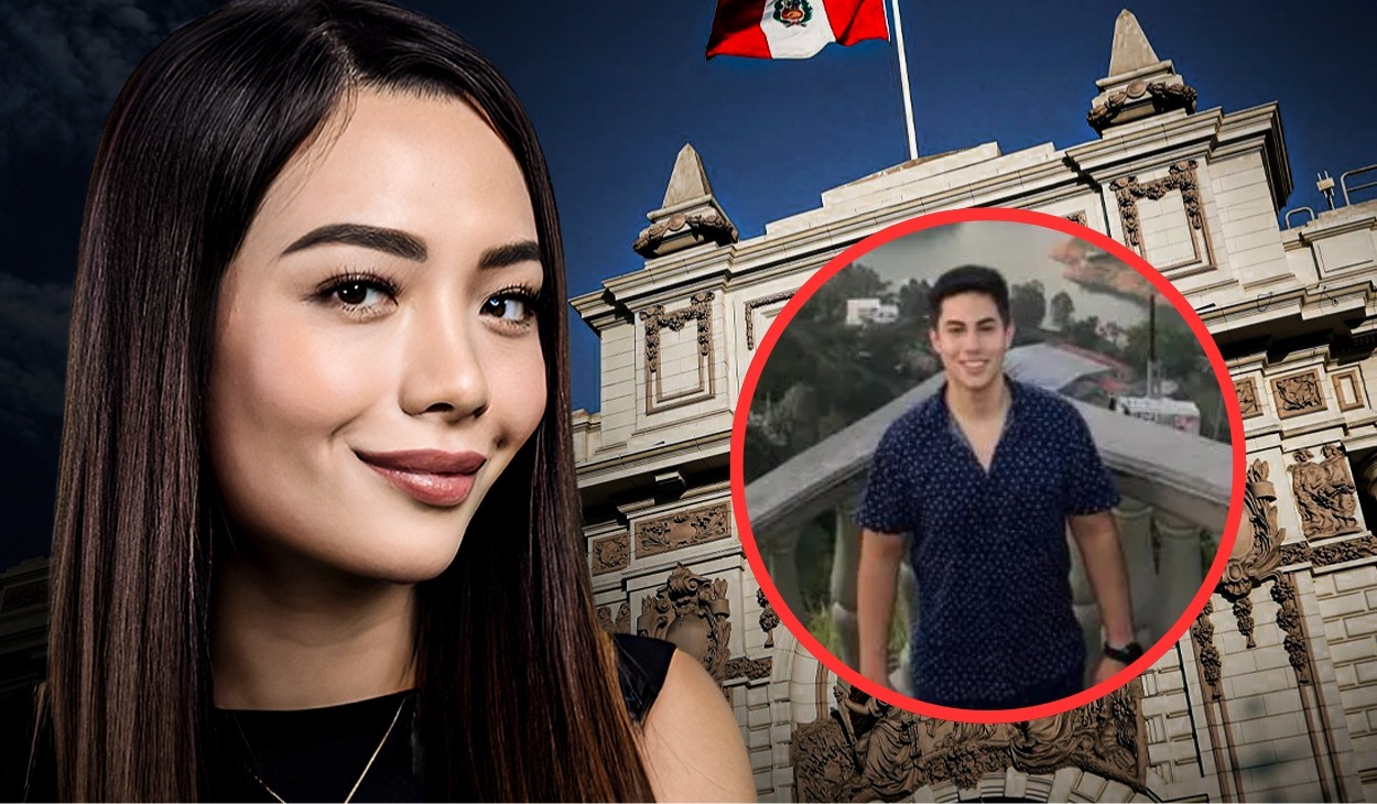 Ordenan detención de ex de Andrea Vidal