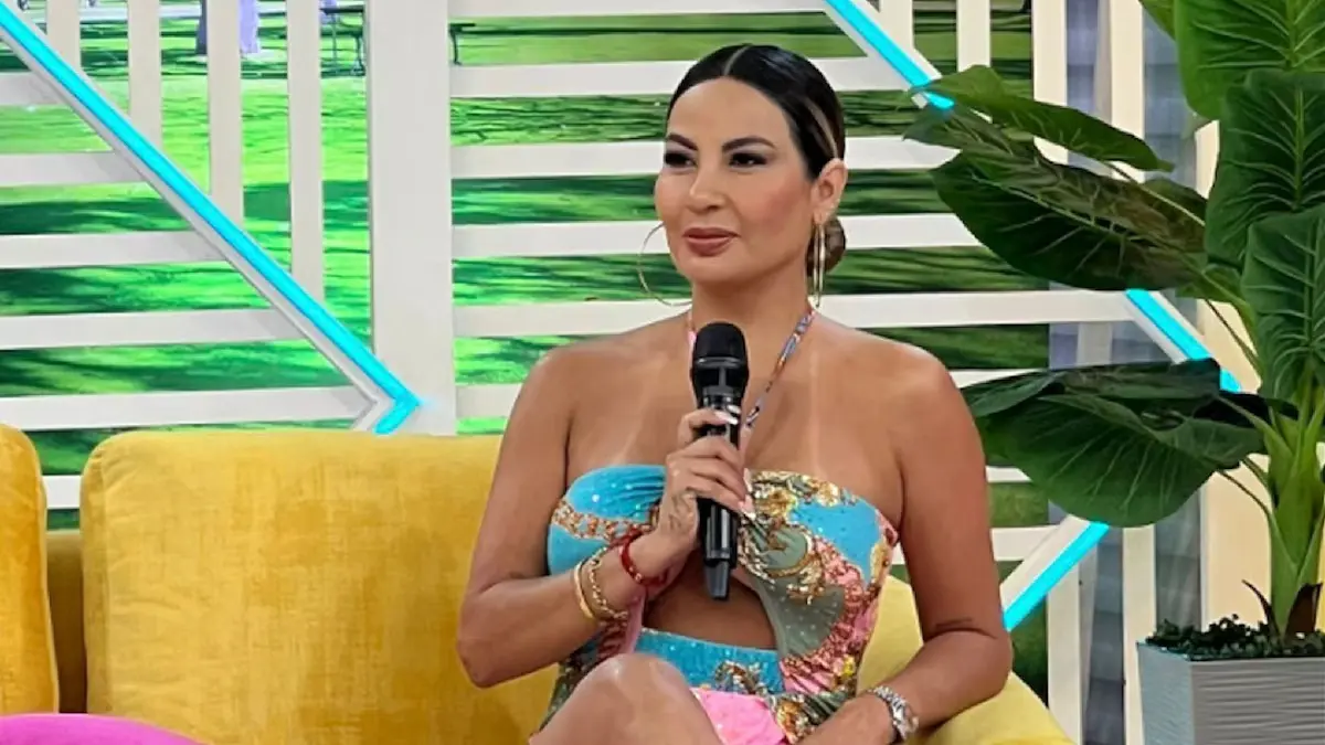 Pamela López niega haber amenazado a Selene Cucat