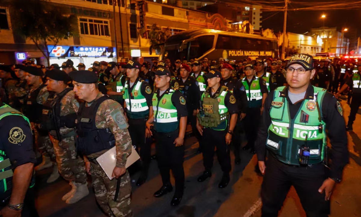 Policía Vial luchará contra la extorsión en el Callao