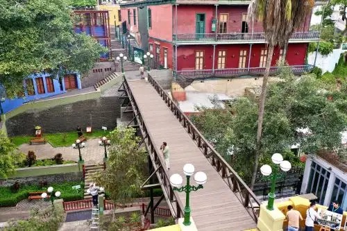 Puente de los Suspiros cerrará seis meses