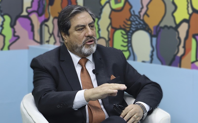 Raúl Canelo propone derogar leyes procrimen y reformar el sistema de justicia