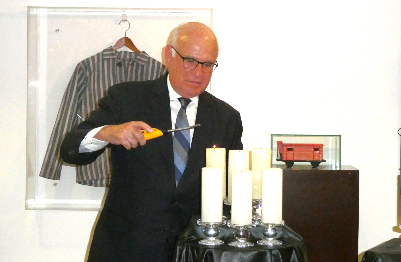 Recordar para que nunca más vuelva a ocurrir