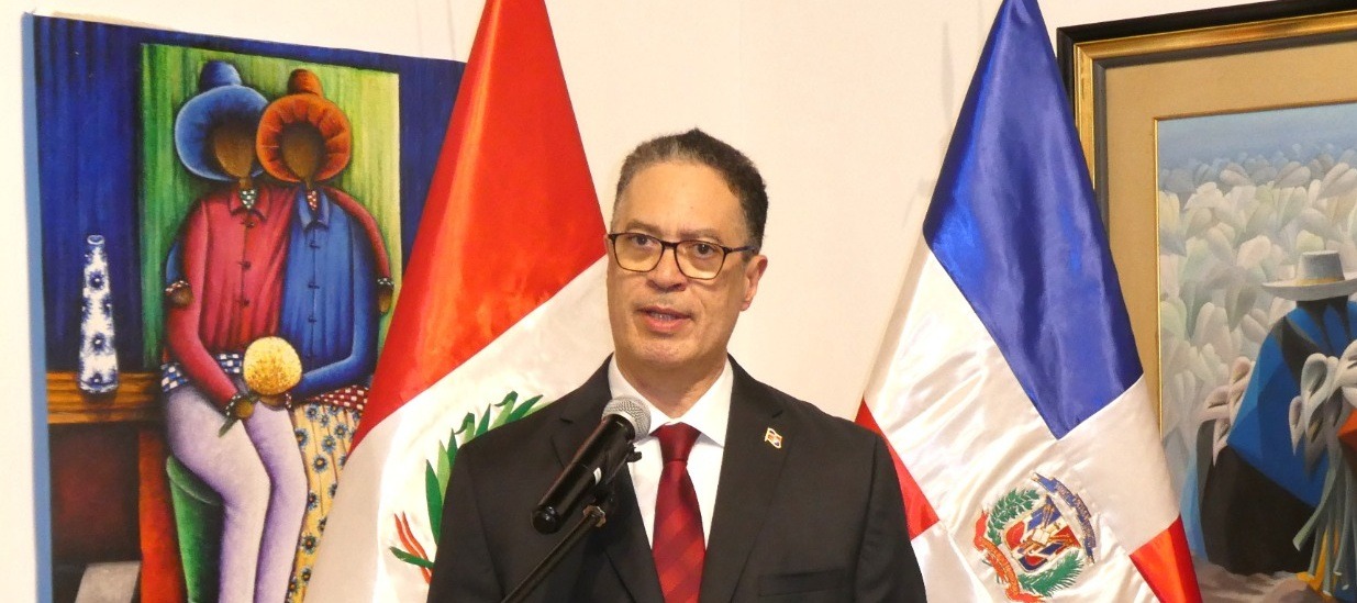 Encuentro de Colores y Estilos: arte que une a República Dominicana y Perú
