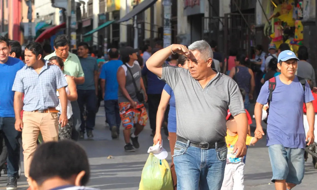 Senamhi activó alerta roja por incremento de temperatura en Lima