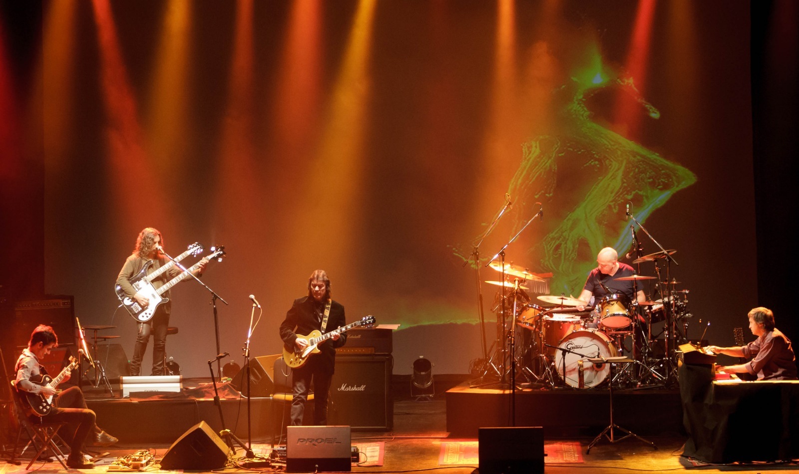 Steve Hackett ofrecerá concierto en Lima