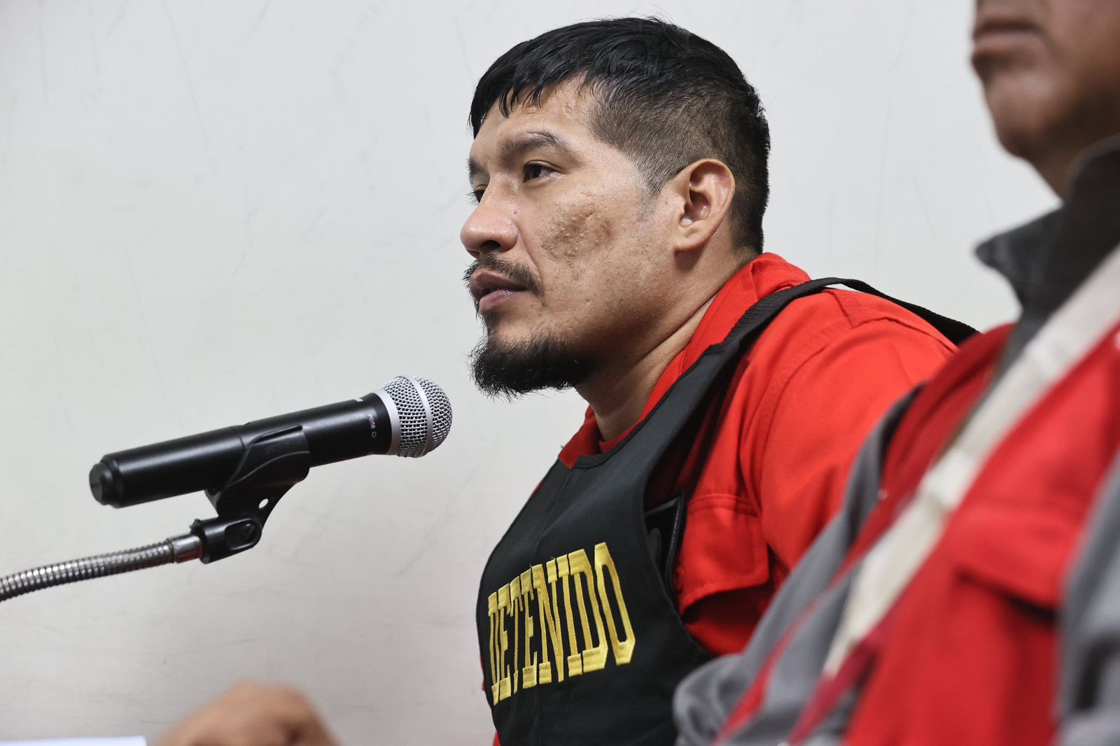 Suspenden la primera audiencia de ‘El Monstruo’