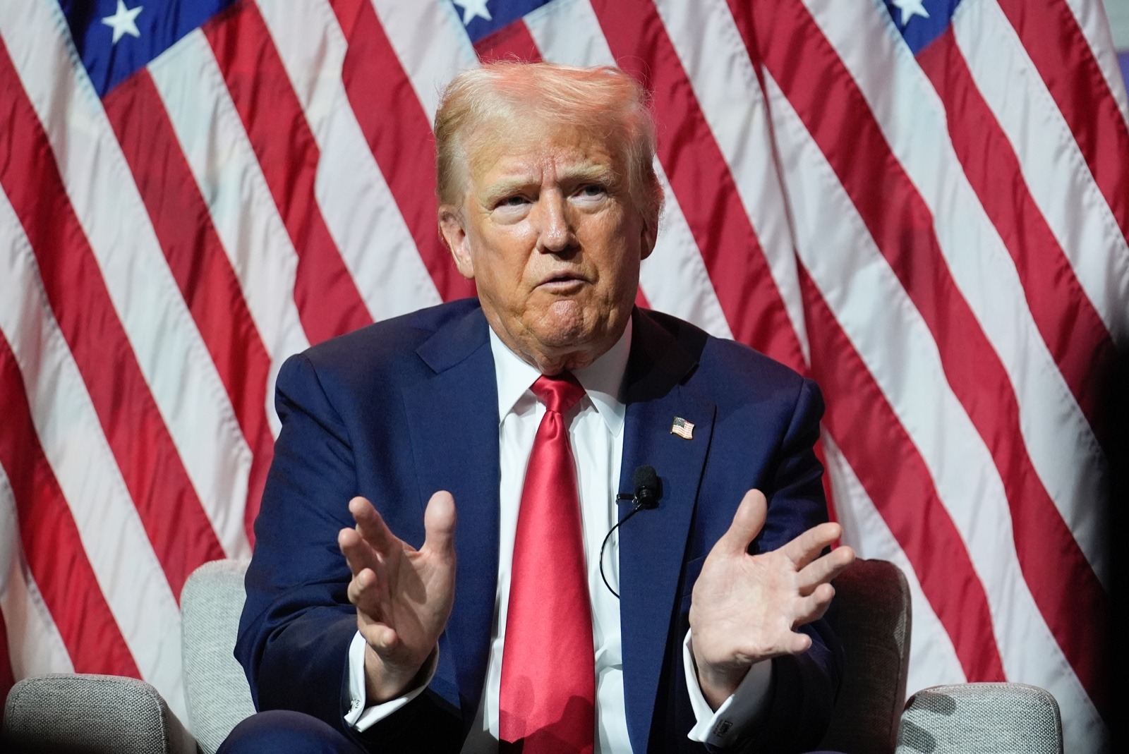 Donald Trump: “Cuba será libre”